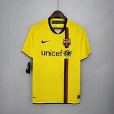 Barcelona 08/09 away Football kit - Footyb